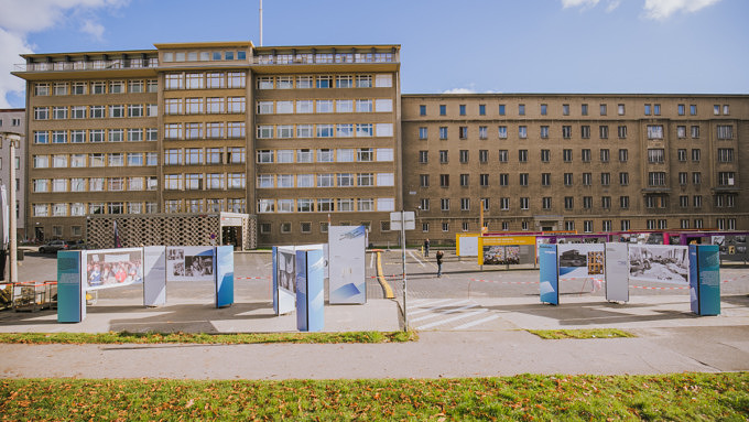 Stasi-Zentrale Berlin