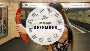 Dezember-Horoskop Mit Vergnügen