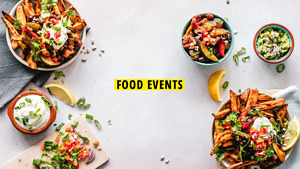 Food Events März 1 Titelbild