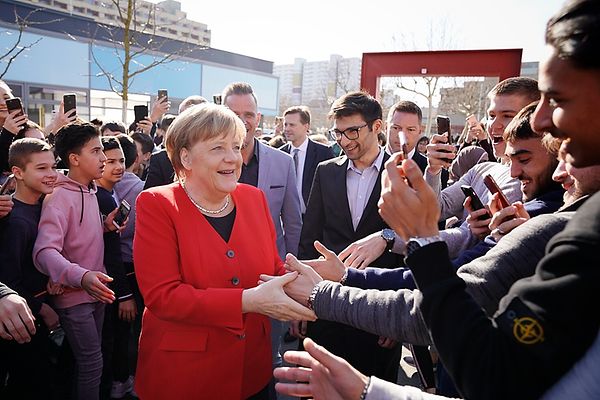 11 Zitate Von Angela Merkel Zur Corona Krise Mit Vergnugen Berlin