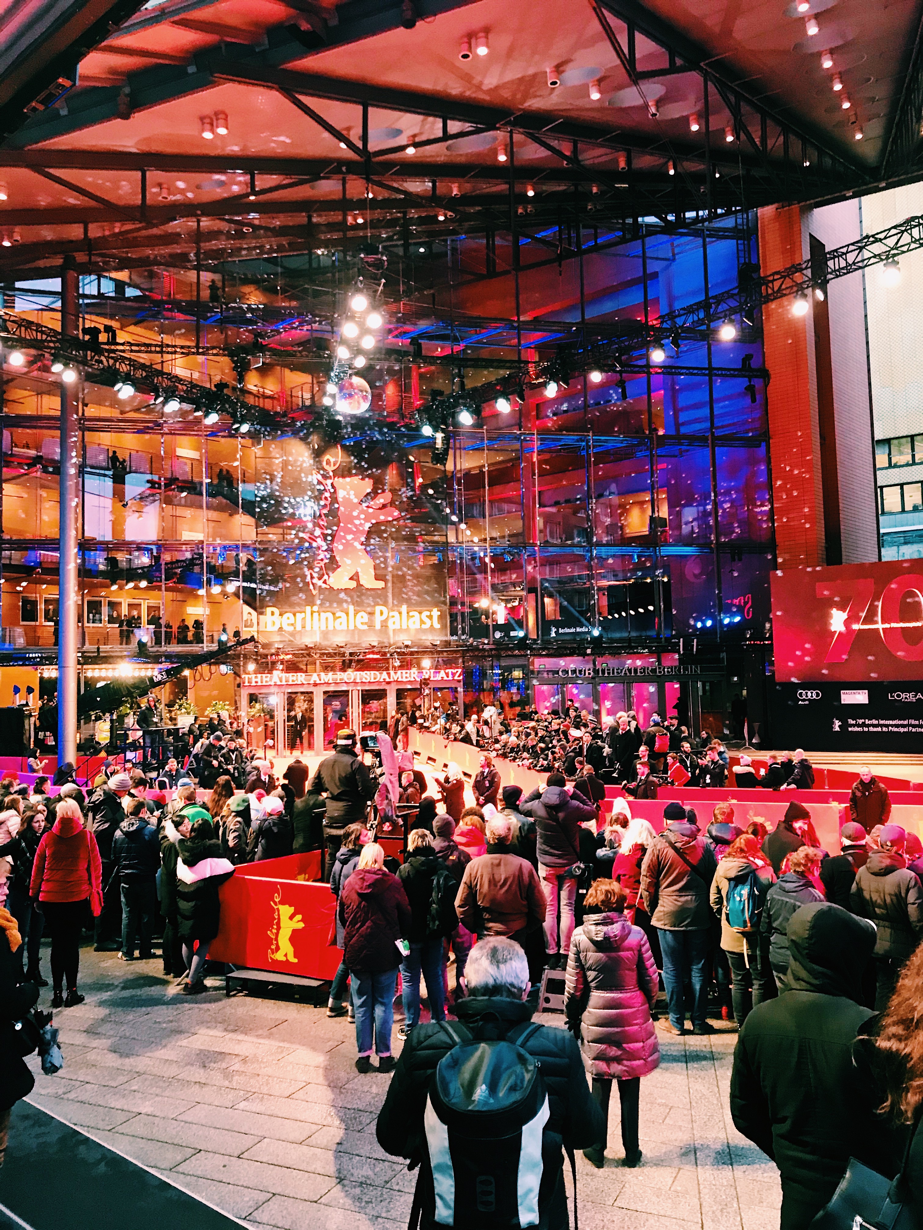 Internationale Filmfestspiele Das sind die Gewinner*innen der 70