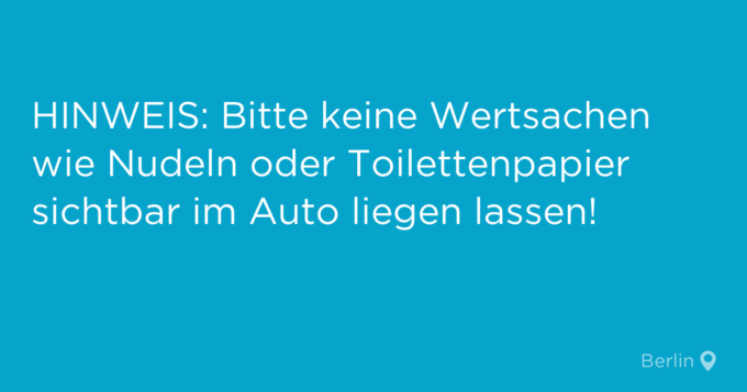 Absagen Nudeln Und Klopapier Die Jodel Der Woche Mit Vergnugen Berlin