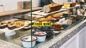 Food News Titelbild, The Barn Auslage