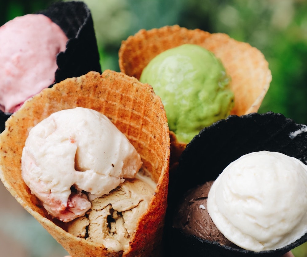Bei der Berlin Ice Cream Week werden eure wildesten Eisträume wahr