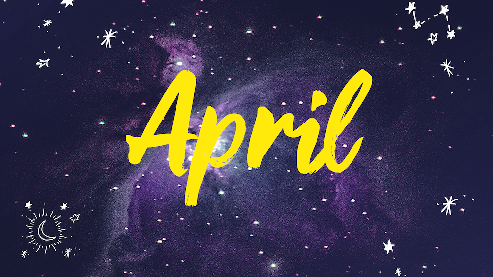 Mit Vergnügen Horoskop, April, Podcast, Horoskop