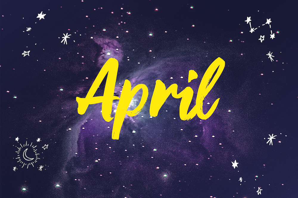 Das Mit Vergnügen Horoskop im April – Mit Aphrodite im Autonomie-Karussell  | Mit Vergnügen Berlin