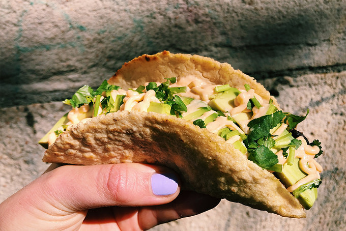 Tacos, Berlin, Avocado, Vegan, Prenzlauer Berg