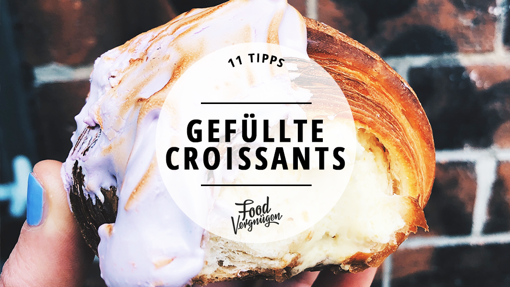 Guide Gefüllte Croissants Cover