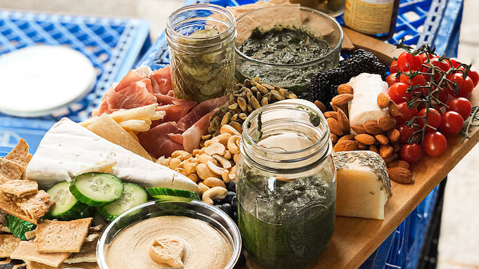 Antipasti