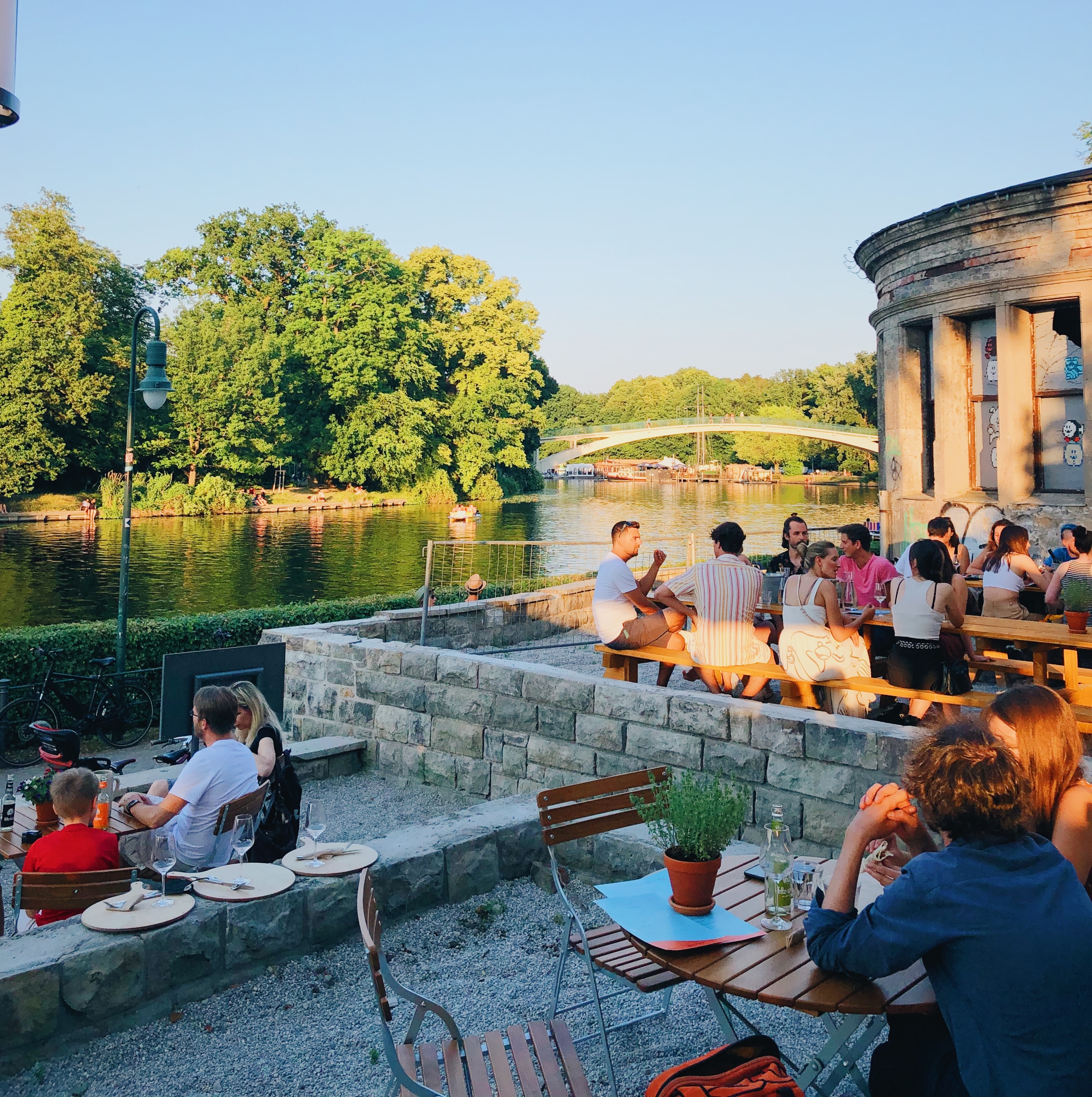 #Sommer-Bucket-List: 11 Dinge, die ihr im Sommer in Berlin unbedingt mal gemacht haben solltet