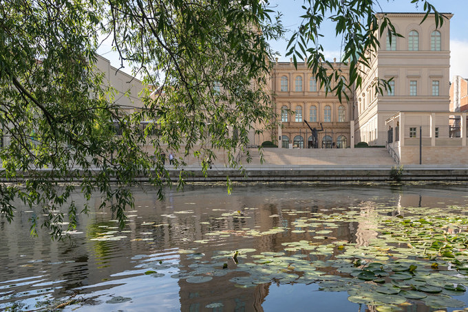 Museum Barberini, Potsdam