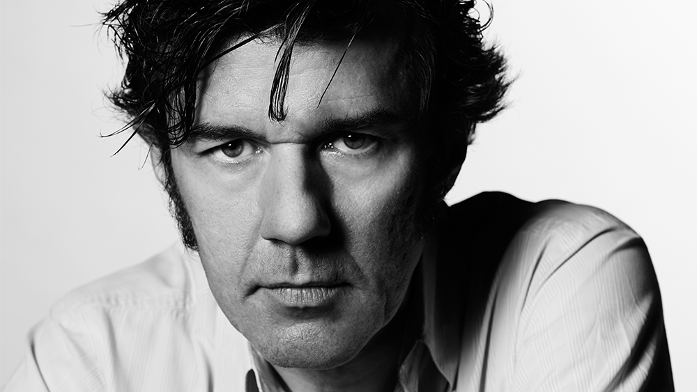 Stefan Sagmeister, Porträt, James Braund, Hotel Matze, Grafikdesigner