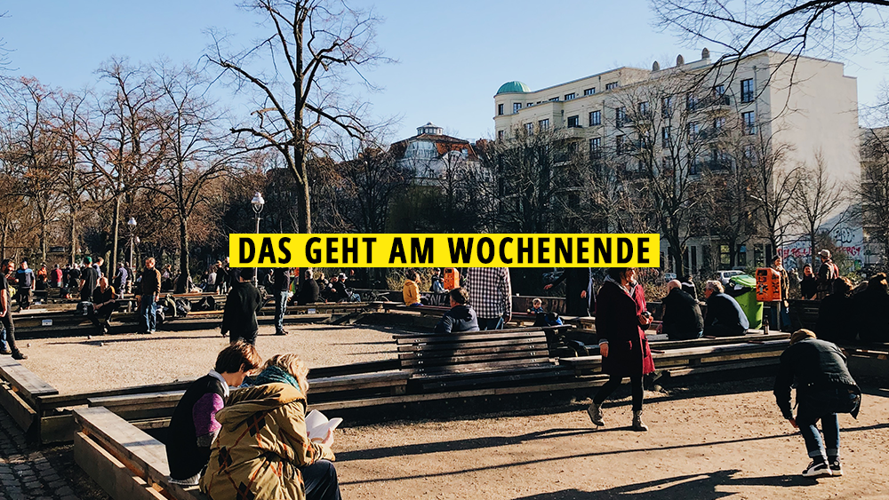 11 tolle Tipps für ein frühlingshaftes Wochenende im April Mit