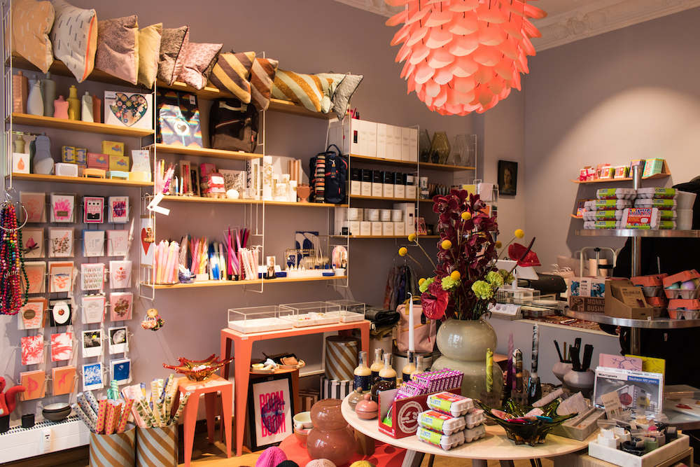 Bummeln und Geschenke kaufen im RIXA Concept Store Mit Vergnügen Berlin