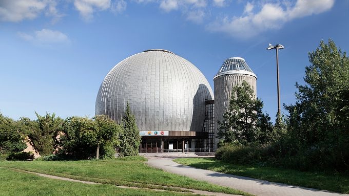 Zeiss-Großplanetarium