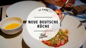 Titelbild vom Guide zu Neue Deutsche Küche in Berlin