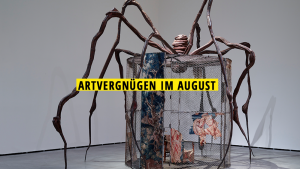 Kunst-Highlights im August