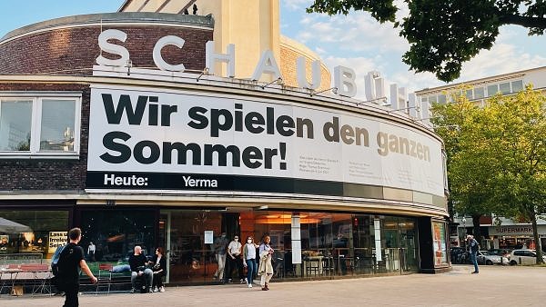 Das geht in Wilmersdorf Mit Vergnügen Berlin