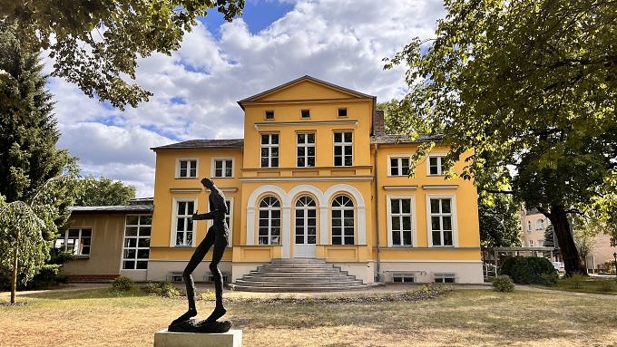Gerhart Hauptmann Museum, Erkner