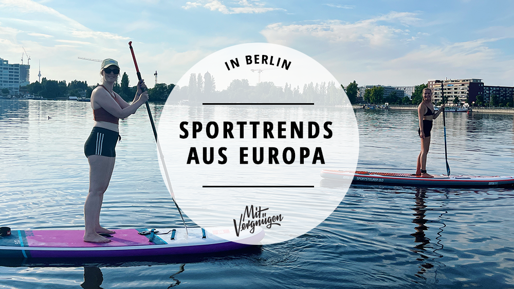 Train like a local: Mit Urban Sports Club könnt ihr Sporttrends aus Europa entdecken