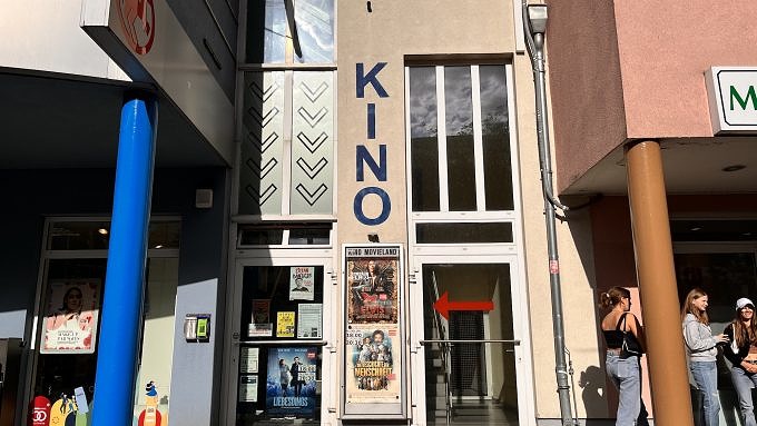 Kino Movieland, Erkner