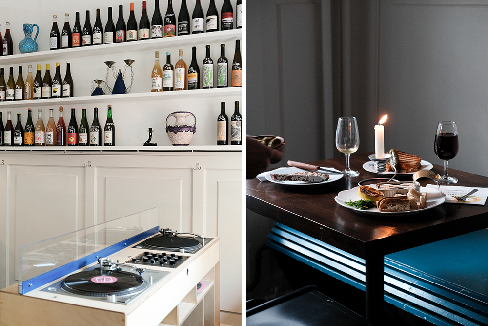 Wein, Snacks und Musik im Sway in Neukölln Mit Vergnügen Berlin