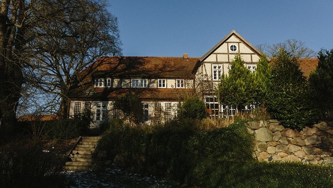 Gutshof Woldzegarten, St. Oberholz Retreat