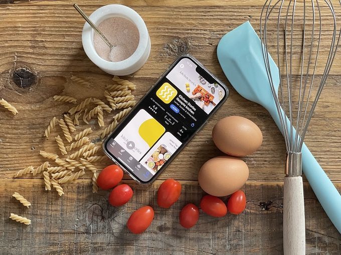 11 tolle Koch-Apps, mit denen ihr easy und lecker kochen könnt