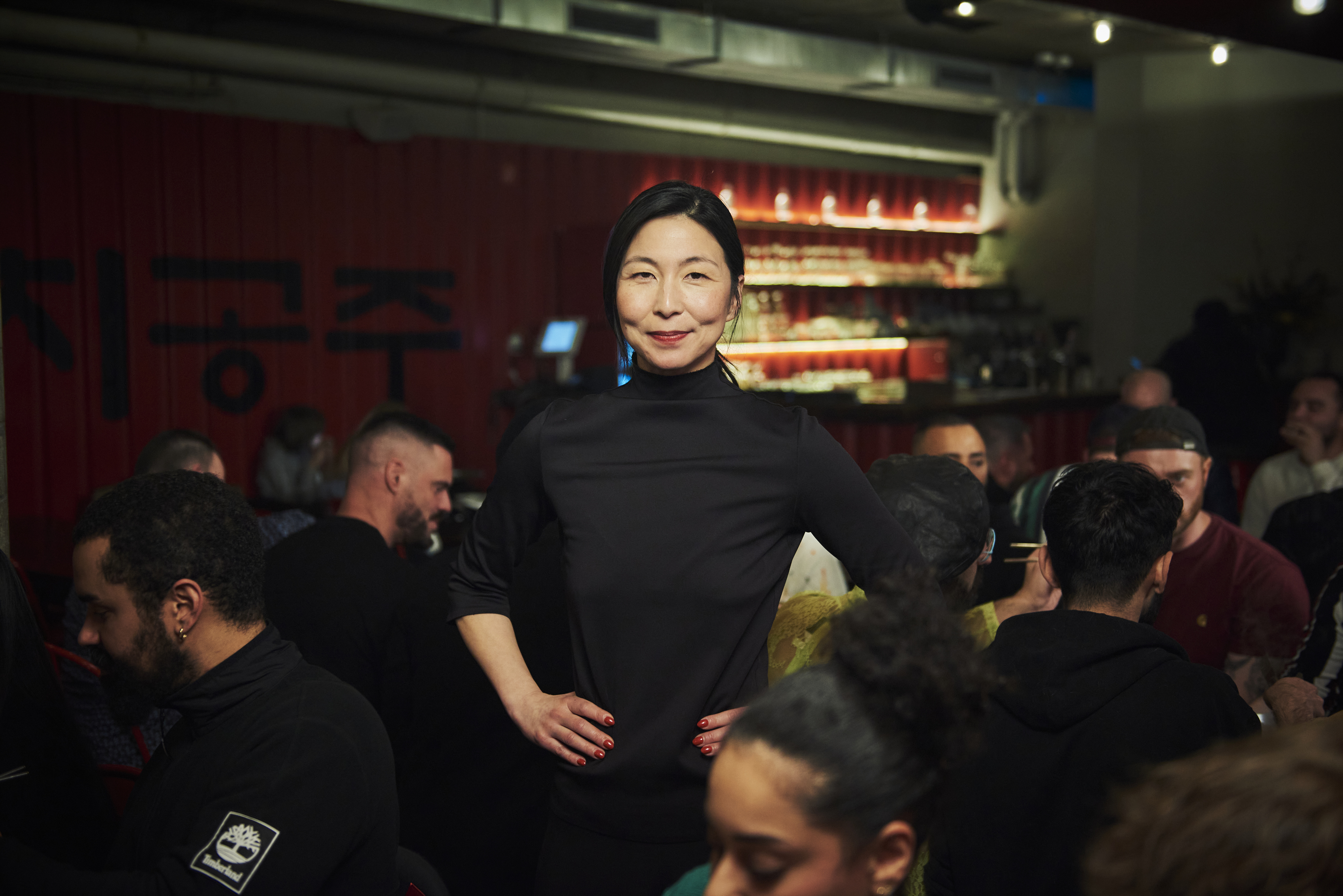 Erfolgsgeschichte: Wie sich eine Berliner Gastronomin mit dem Kimchi Princess einen Traum erfüllt hat