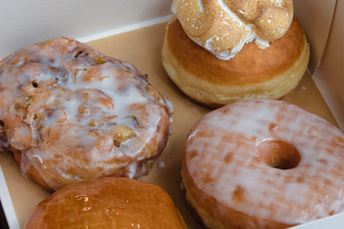 Willkommen bei Atelier Dough, dem Donut-Himmel in Kreuzberg | Mit ...