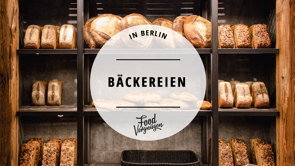 Bäckereien, Bäckerei in Berlin, Borthandwerk