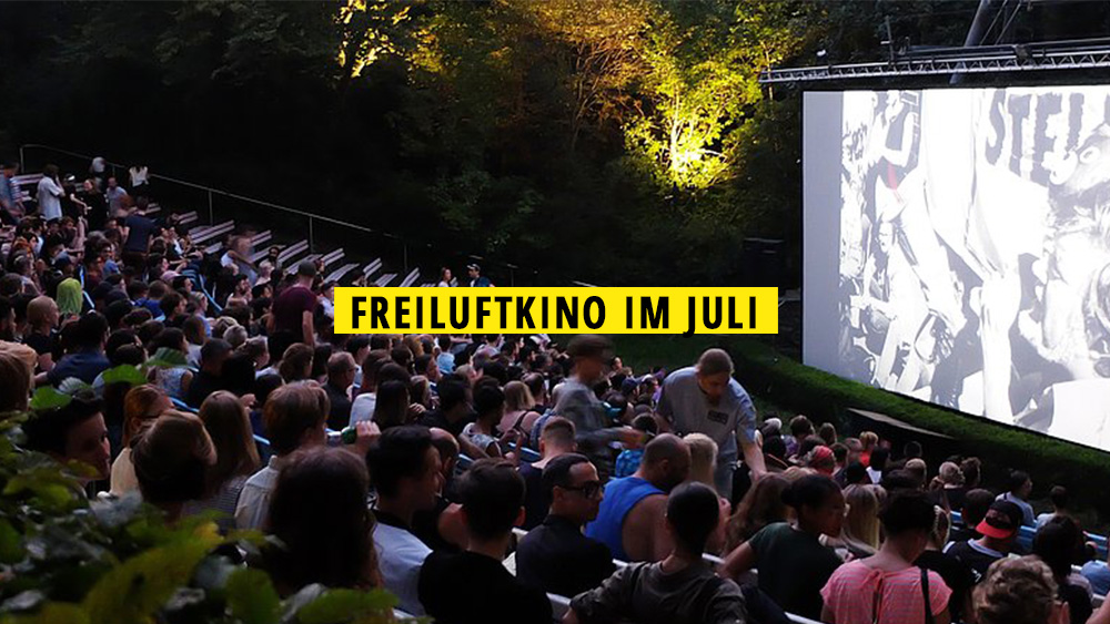 #Diese 11 Filme solltet ihr euch im Juli im Freiluftkino in Berlin ansehen