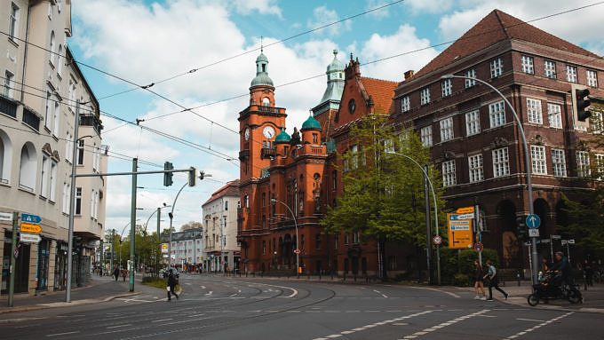 Rathaus Pankow