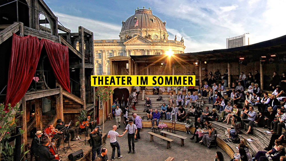 Theater im Sommer