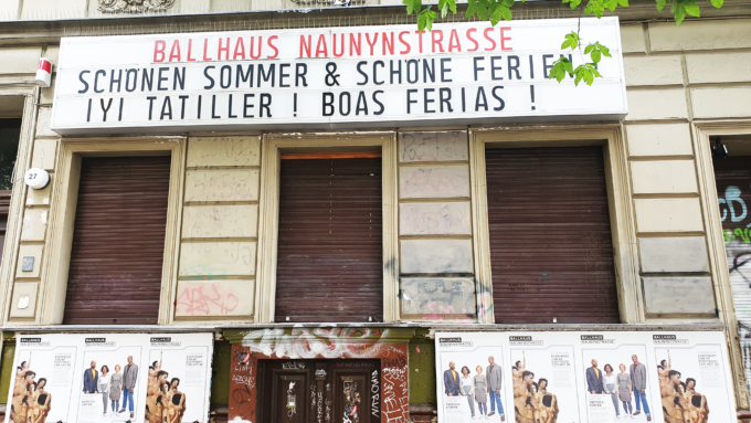 Ballhaus Naunynstraße