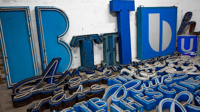 Buchstabenmuseum Berlin