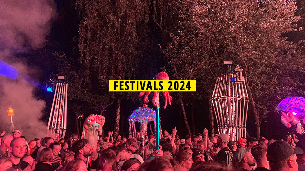 #11 schöne Festivals in und um Berlin, die ihr 2024 nicht verpassen solltet