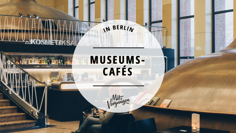 Cover Guide Museumscafés Café Babette