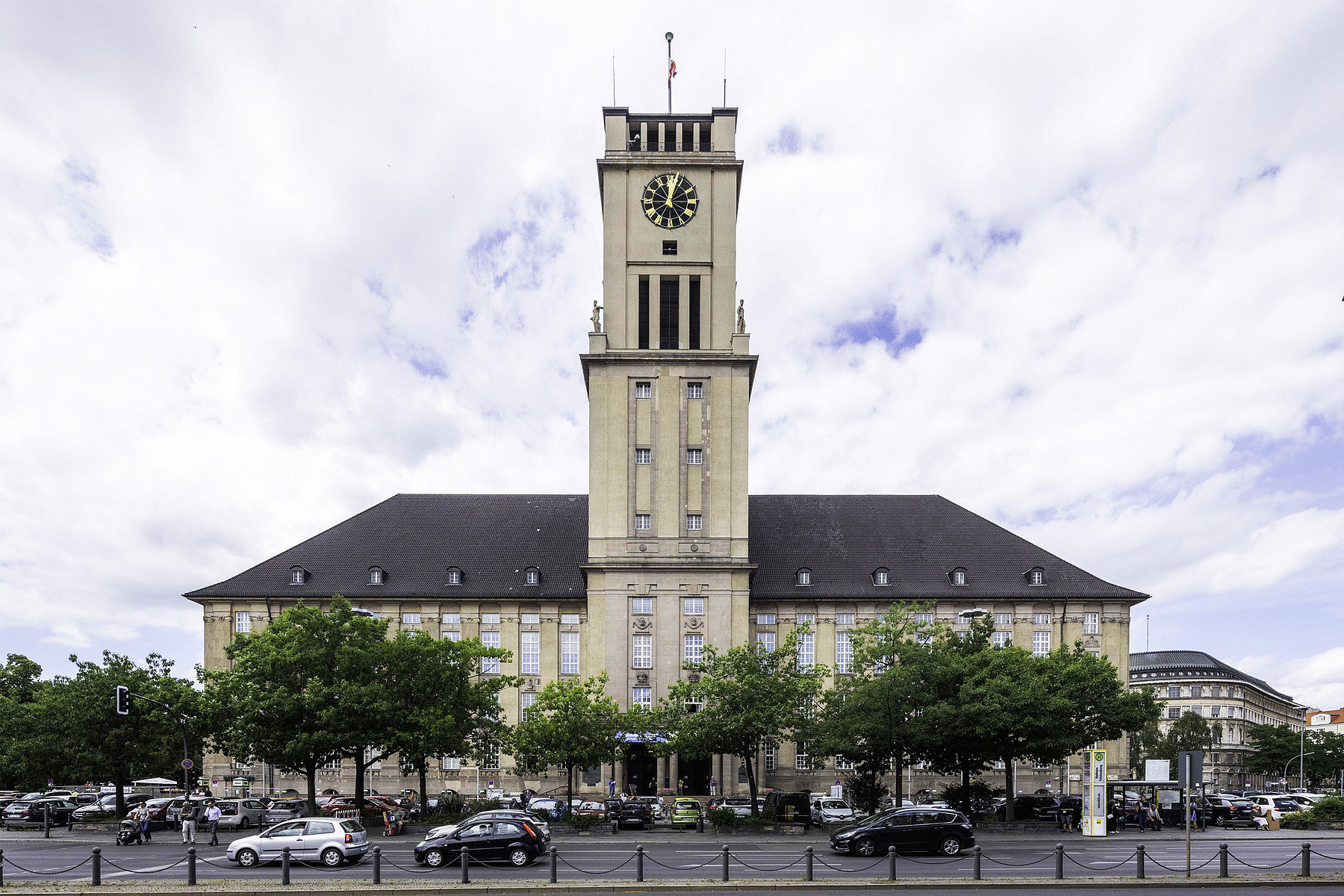 Rathaus Schöneberg | Mit Vergnügen Berlin