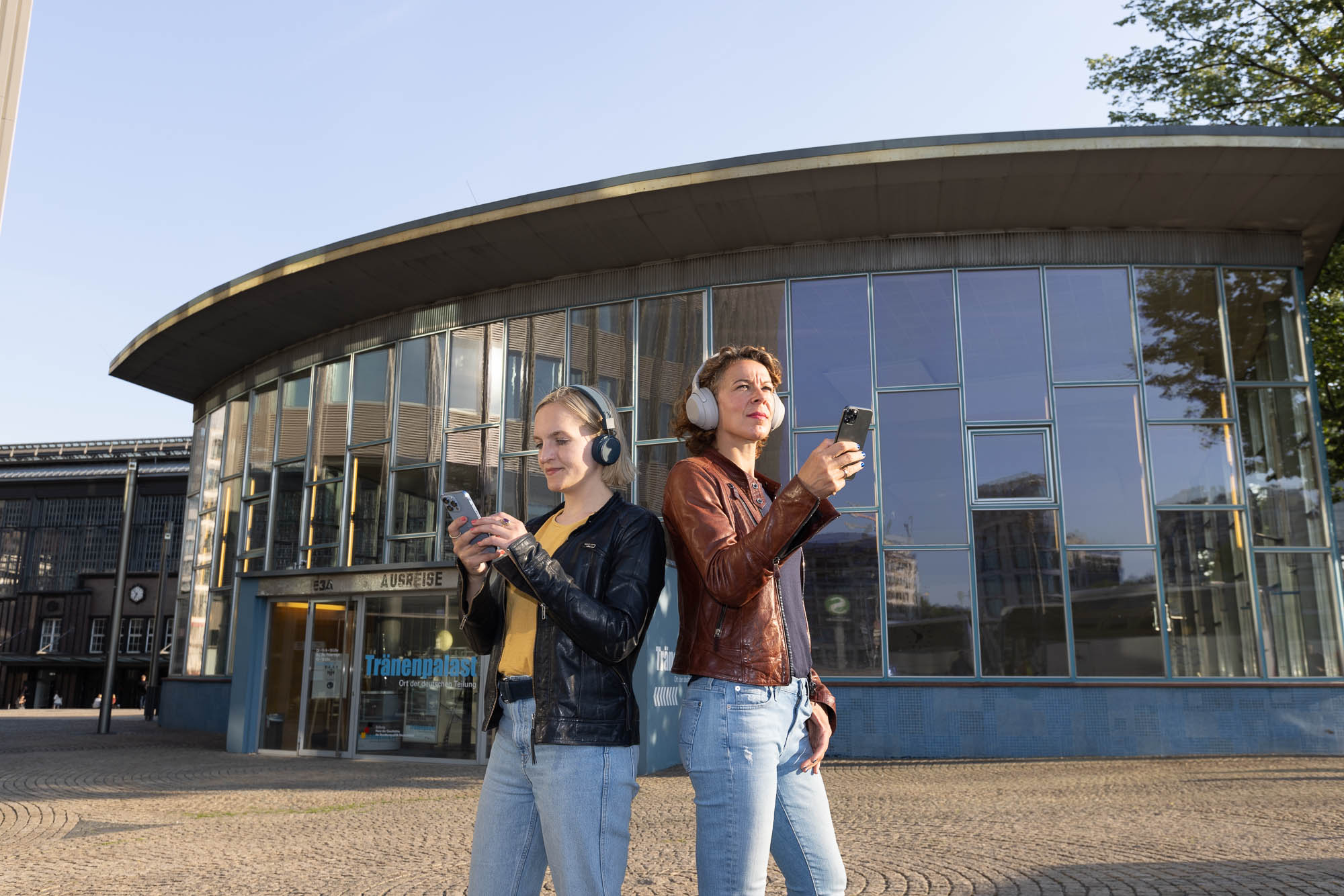 Der Tränenpalast Mit Vergnügen Berlin