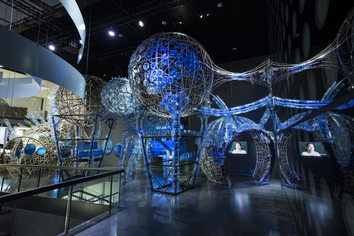 "Ocean Futures": Wie das Futurium euch in die Zukunft der Meere entführt
