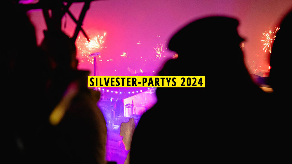 11 tolle Silvesterpartys, auf denen ihr ins Jahr 2025 feiern könnt