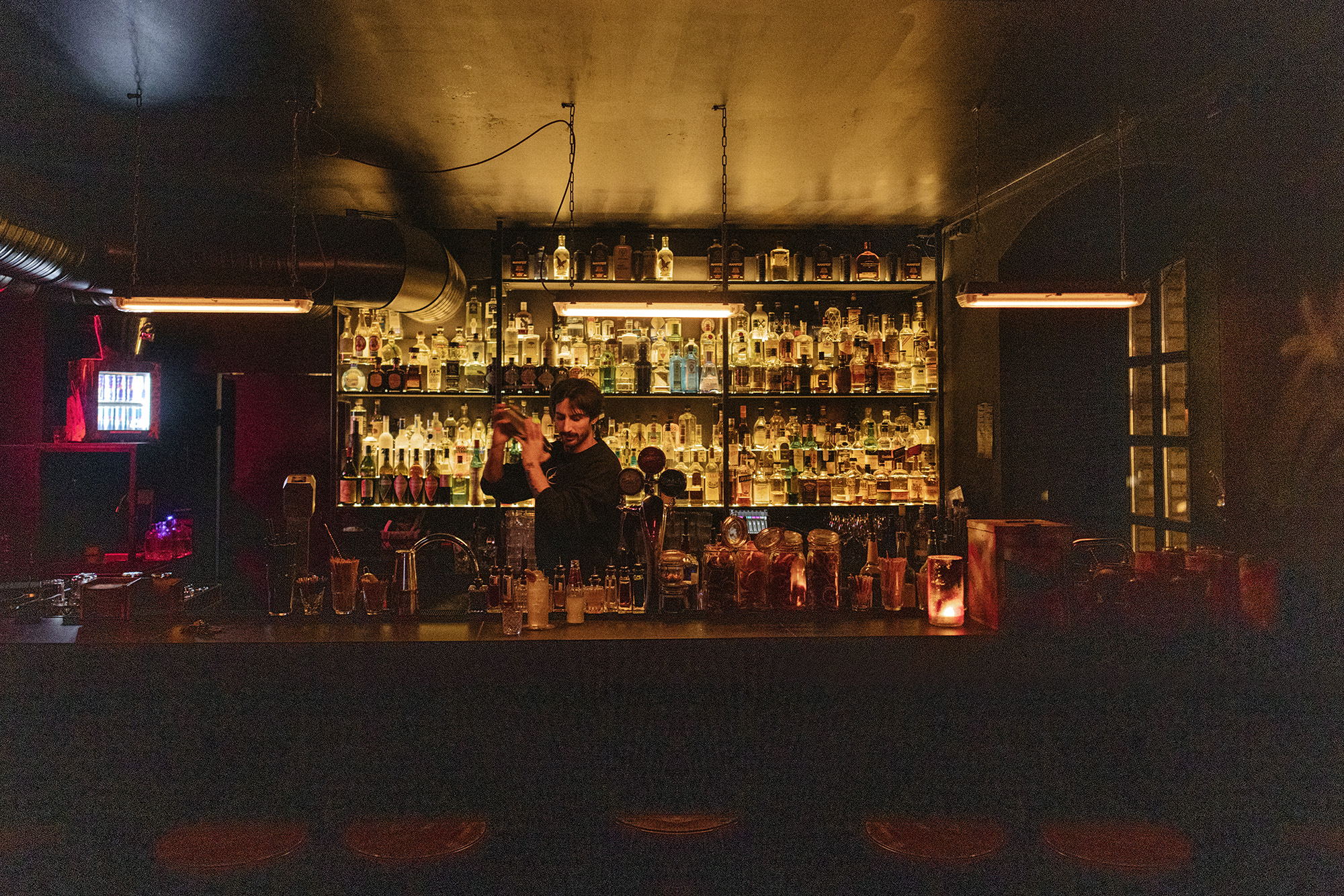 #11 Berliner Bars, die euch mit außergewöhnlichen Schweppes Silvesterdrinks überraschen