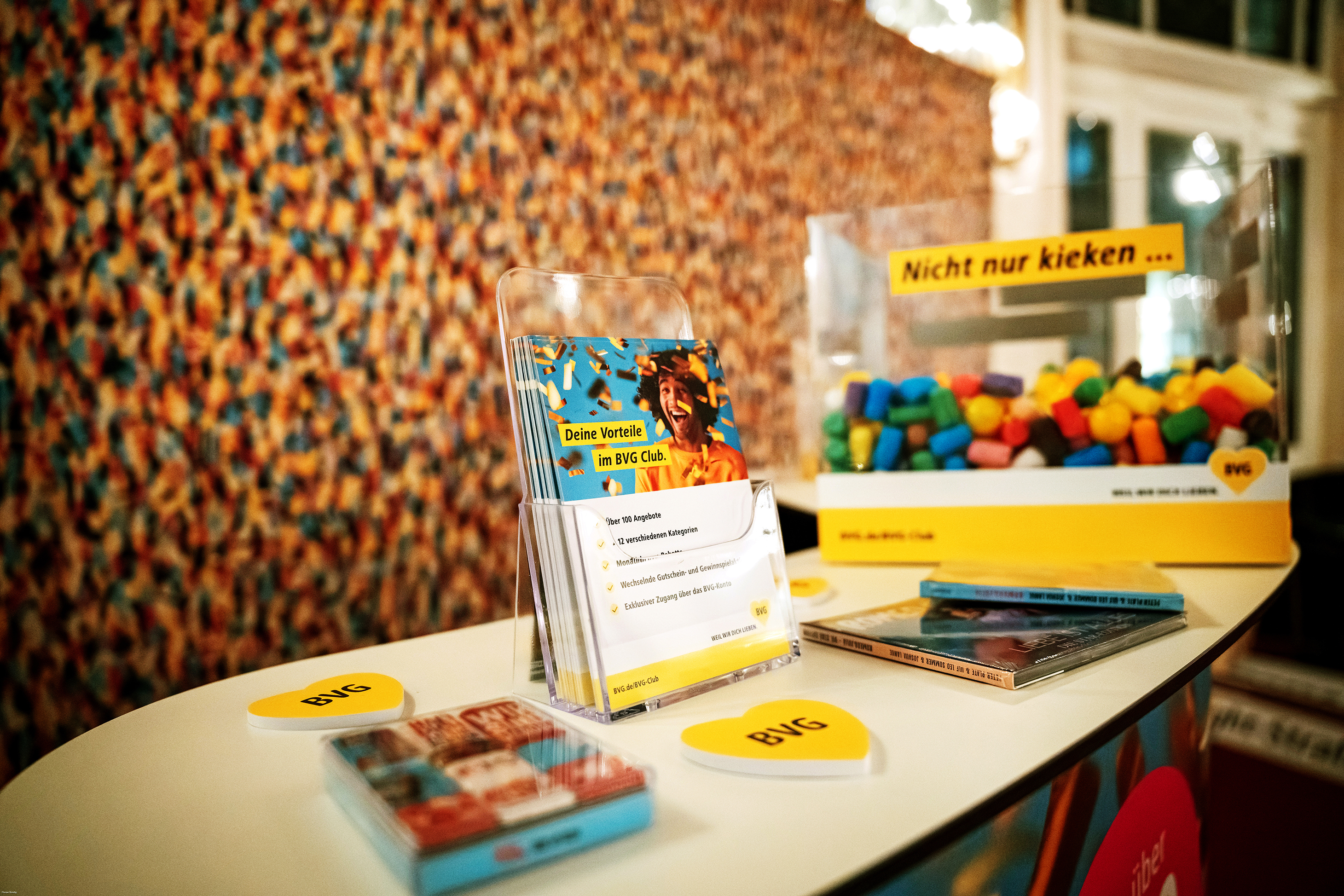 BVG Club: Mit dem BVG Abo noch mehr Berlin erleben