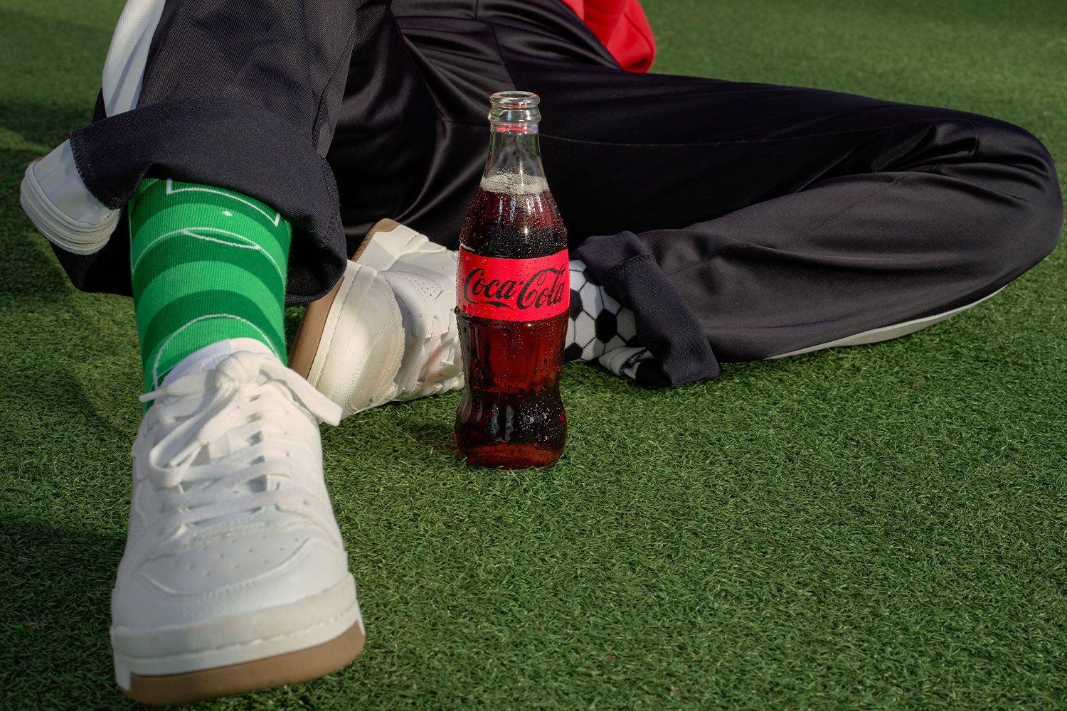 #Ein unvergleichlicher Sommer: Coca-Cola bringt euch zur Fußball-EM!