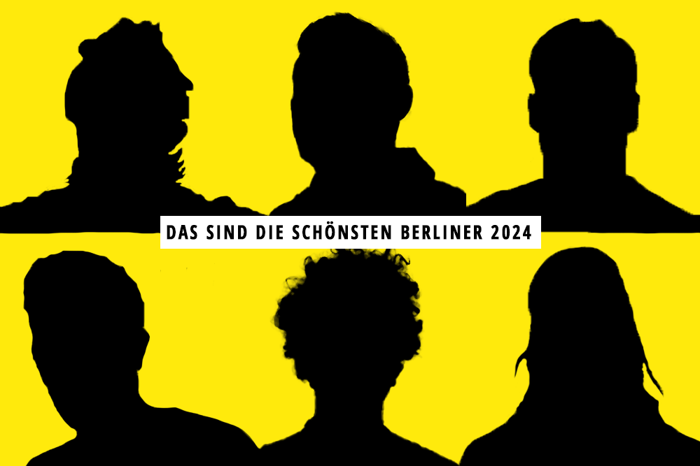 Ihr habt abgestimmt: Das sind die allerschönsten Männer Berlins 2024
