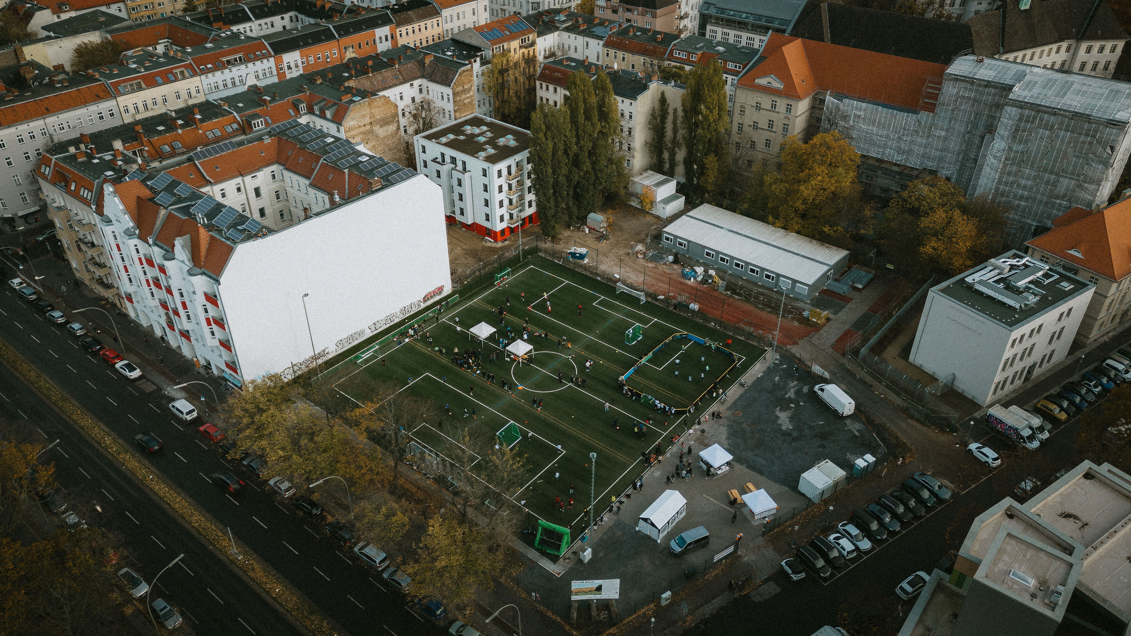 #Future League – Gemeinsam für ein nachhaltigeres Berlin