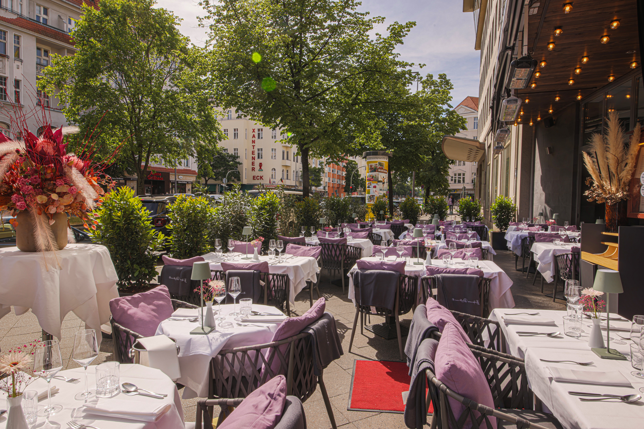 Dinner, Drinks und Dolce Vita: Italienische Eleganz mit Berliner Seele im Bellucci