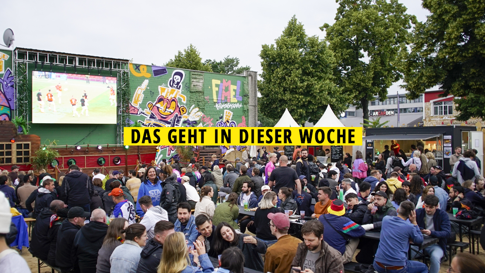 Die Wochenvorschau: vietdeutsche Popkultur und Berliner Pride