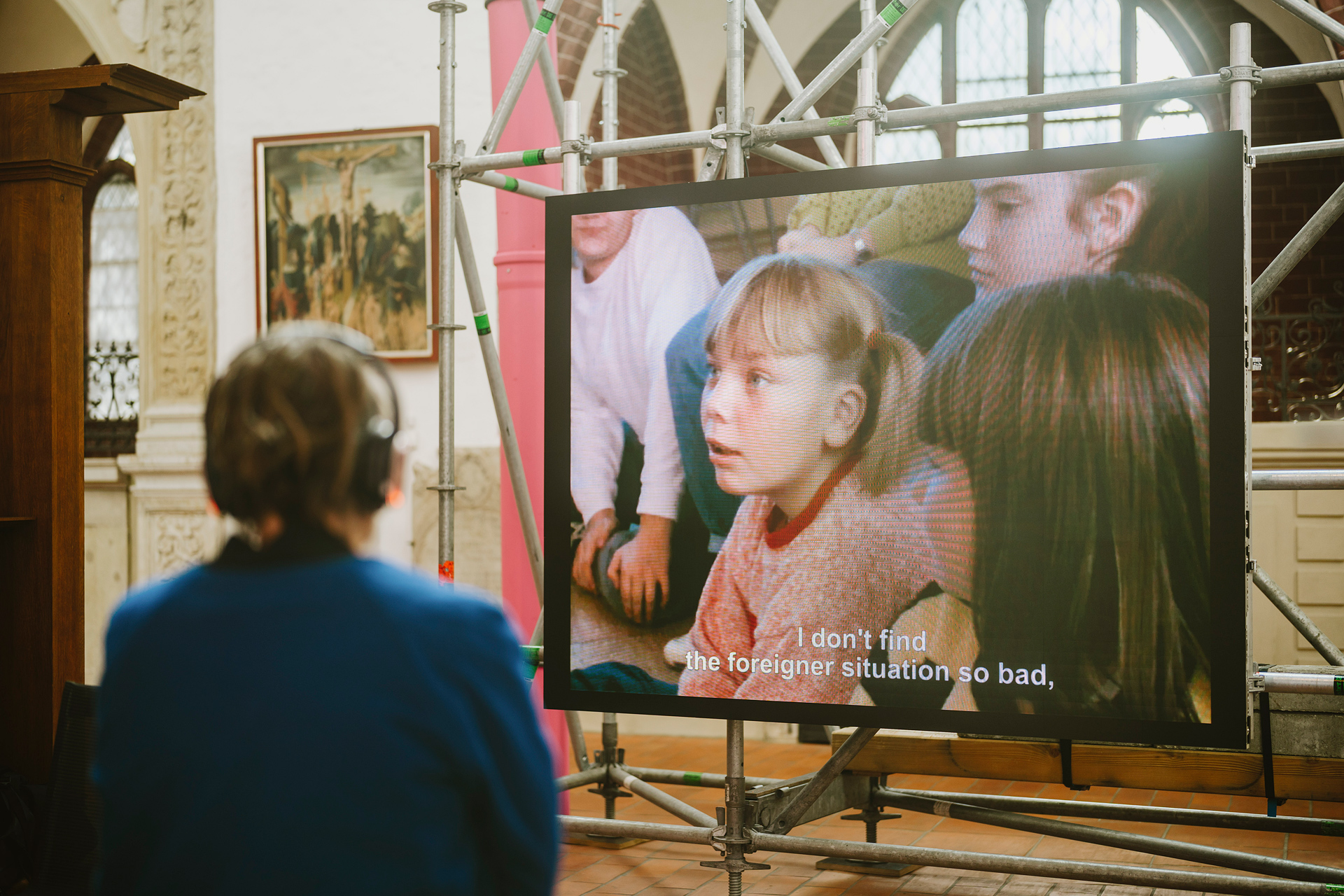 "Heute noch, morgen schon": Eine Zeitreise durch das Berlin der Wende